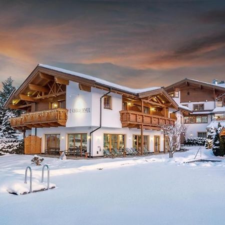Adults Only Boutique-Hotel Unterlechner Санкт-Якоб-ин-Хаус Экстерьер фото