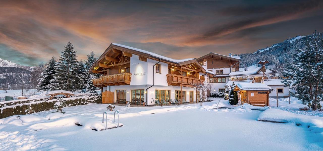 Adults Only Boutique-Hotel Unterlechner Санкт-Якоб-ин-Хаус Экстерьер фото
