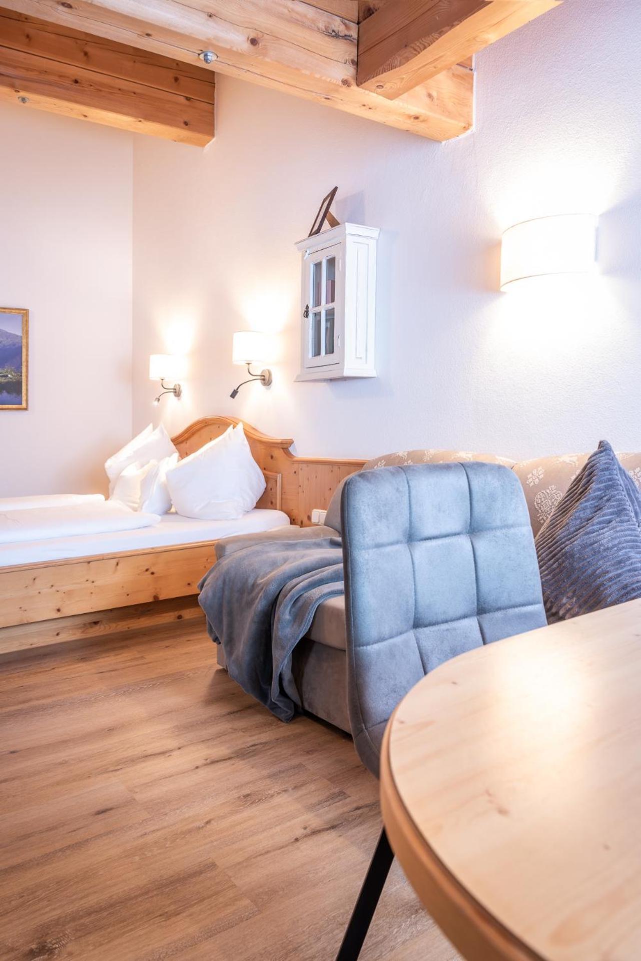 Adults Only Boutique-Hotel Unterlechner Санкт-Якоб-ин-Хаус Экстерьер фото