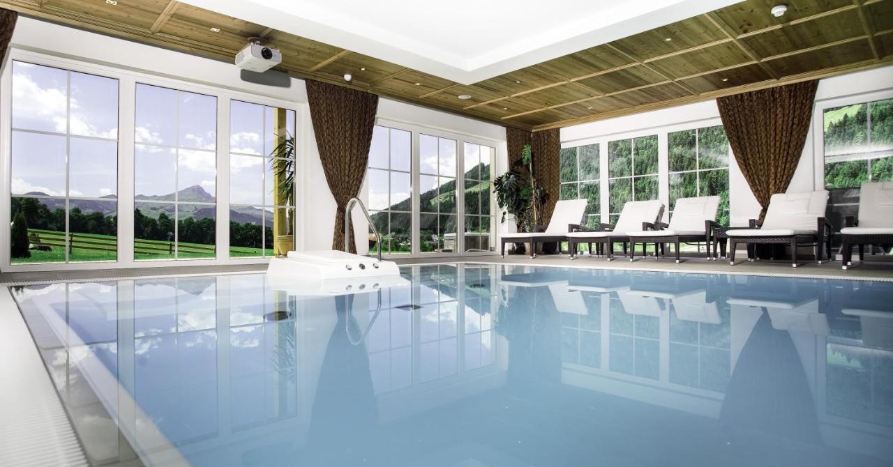 Adults Only Boutique-Hotel Unterlechner Санкт-Якоб-ин-Хаус Экстерьер фото